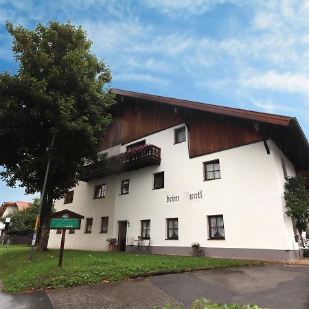 Beim Zuntl II Apartment Ehrwald Luaran gambar