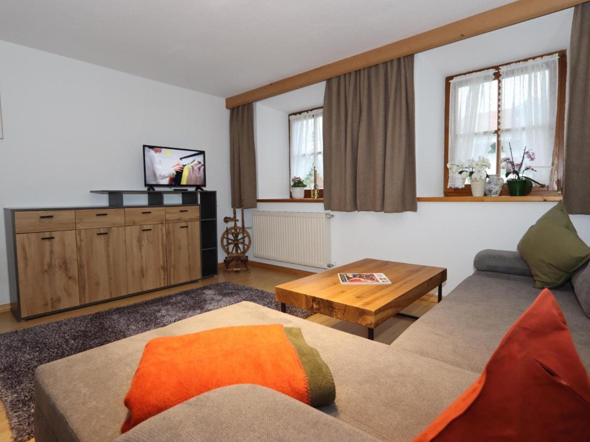 Beim Zuntl II Apartment Ehrwald Luaran gambar