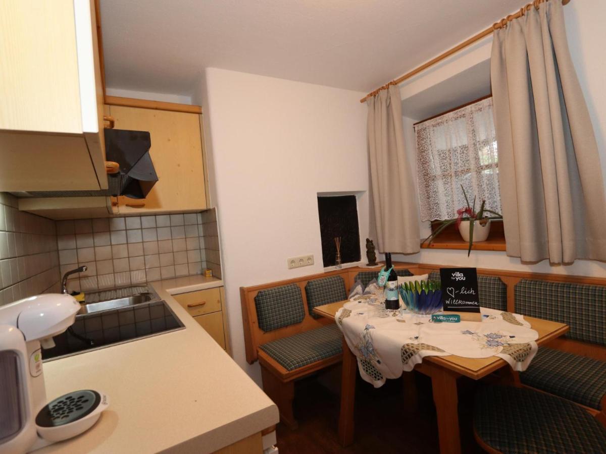 Beim Zuntl II Apartment Ehrwald Luaran gambar