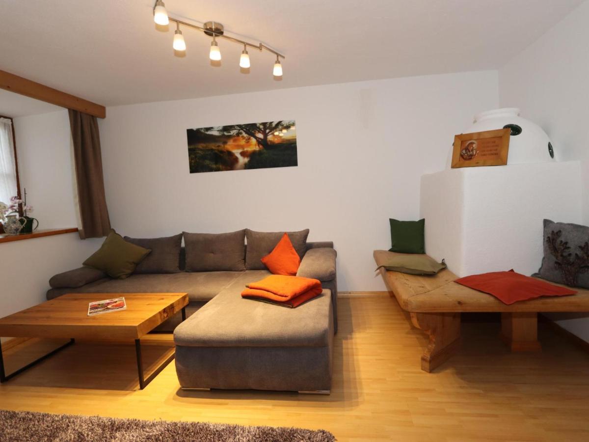 Beim Zuntl II Apartment Ehrwald Luaran gambar