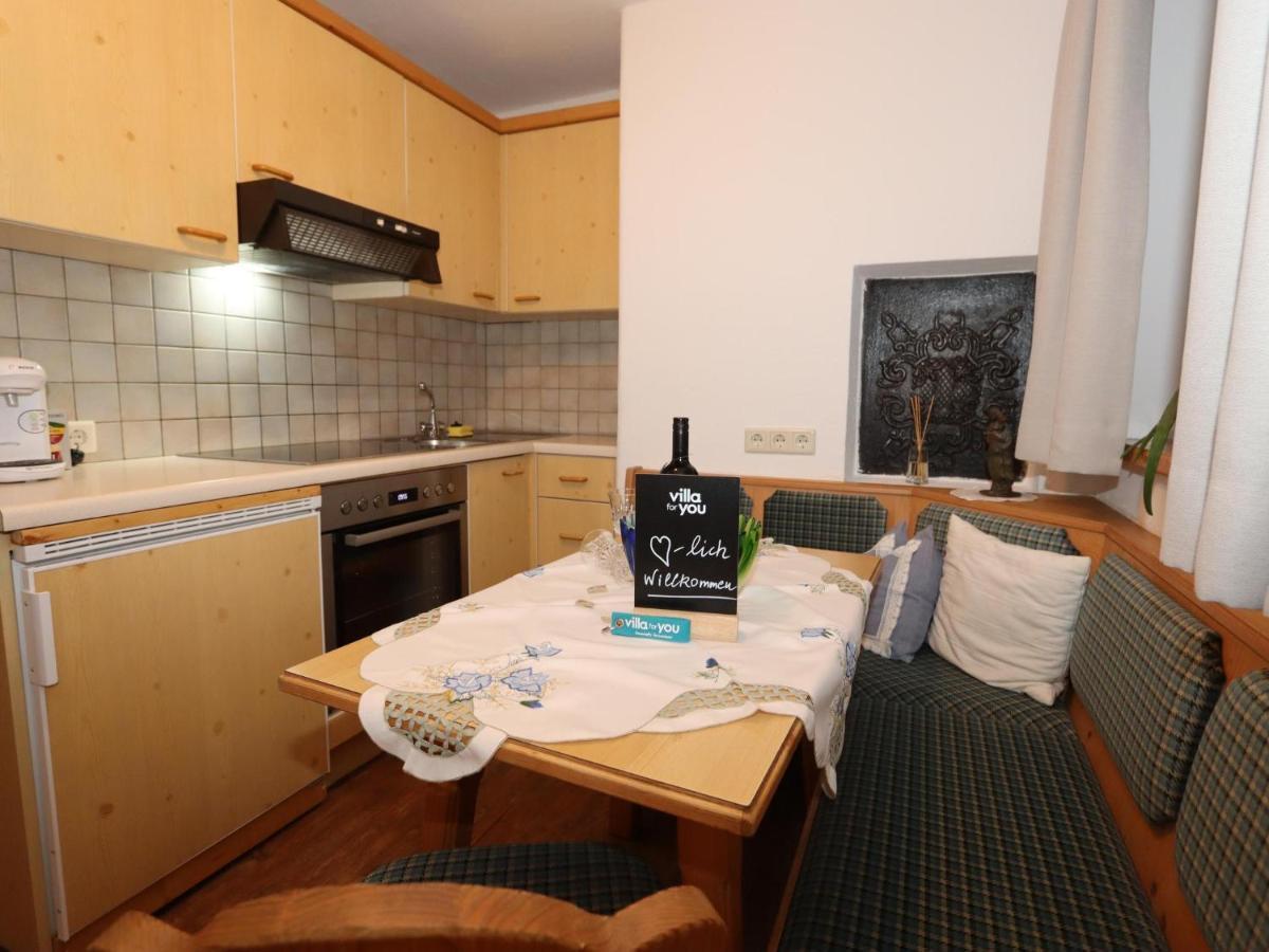 Beim Zuntl II Apartment Ehrwald Luaran gambar