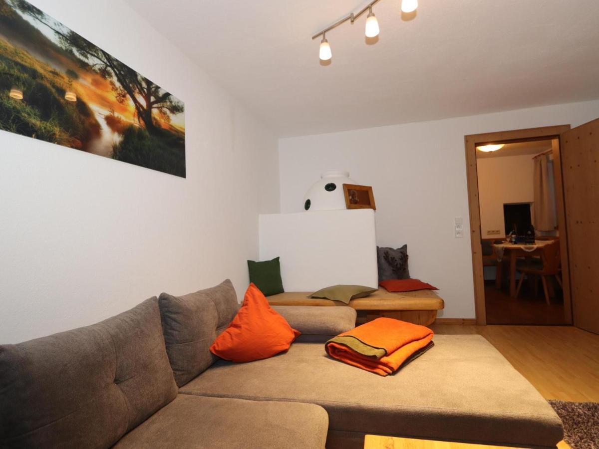 Beim Zuntl II Apartment Ehrwald Luaran gambar