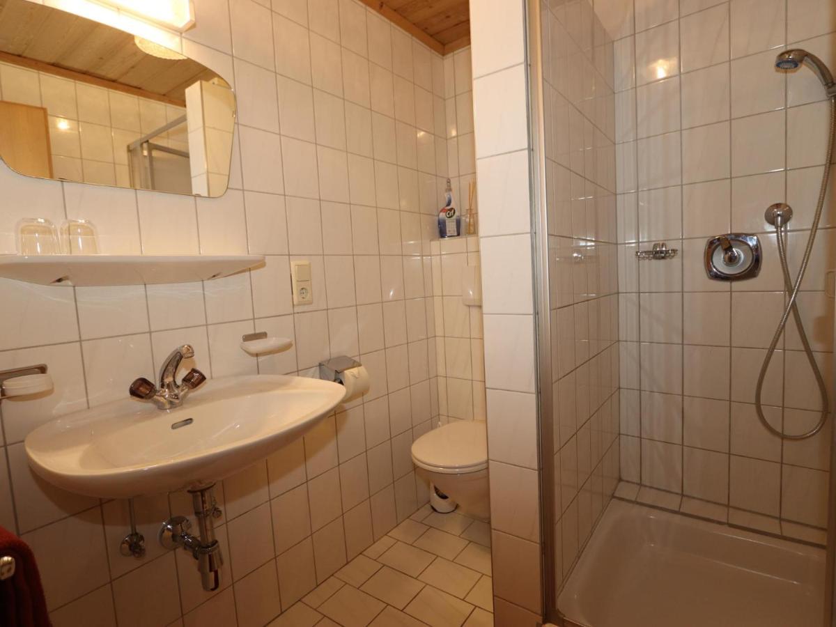 Beim Zuntl II Apartment Ehrwald Luaran gambar