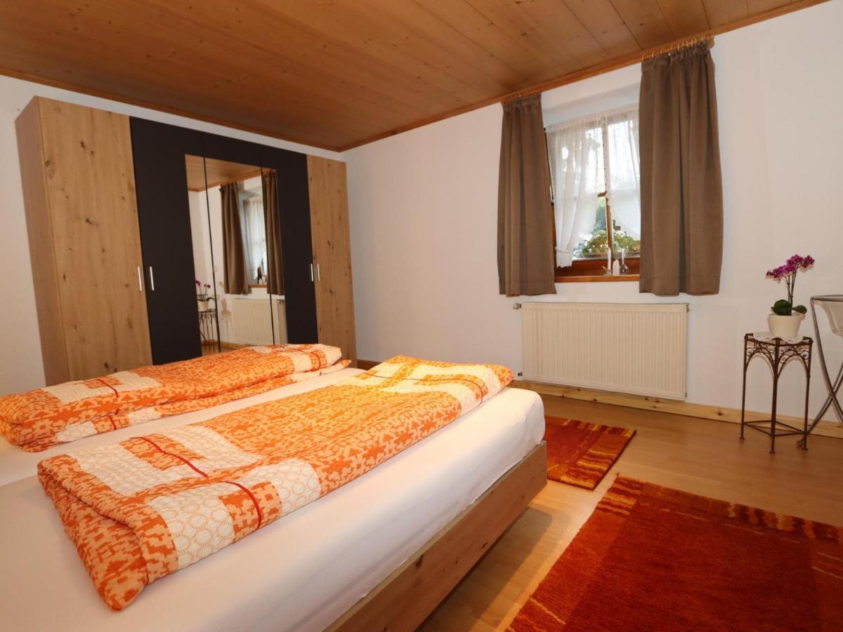 Beim Zuntl II Apartment Ehrwald Luaran gambar