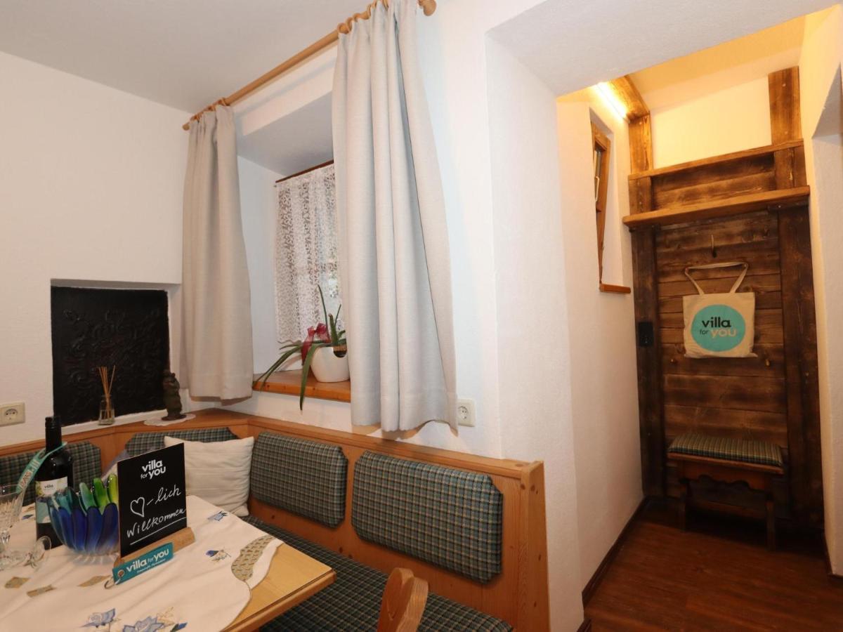 Beim Zuntl II Apartment Ehrwald Luaran gambar