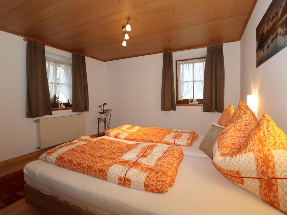 Beim Zuntl II Apartment Ehrwald Luaran gambar