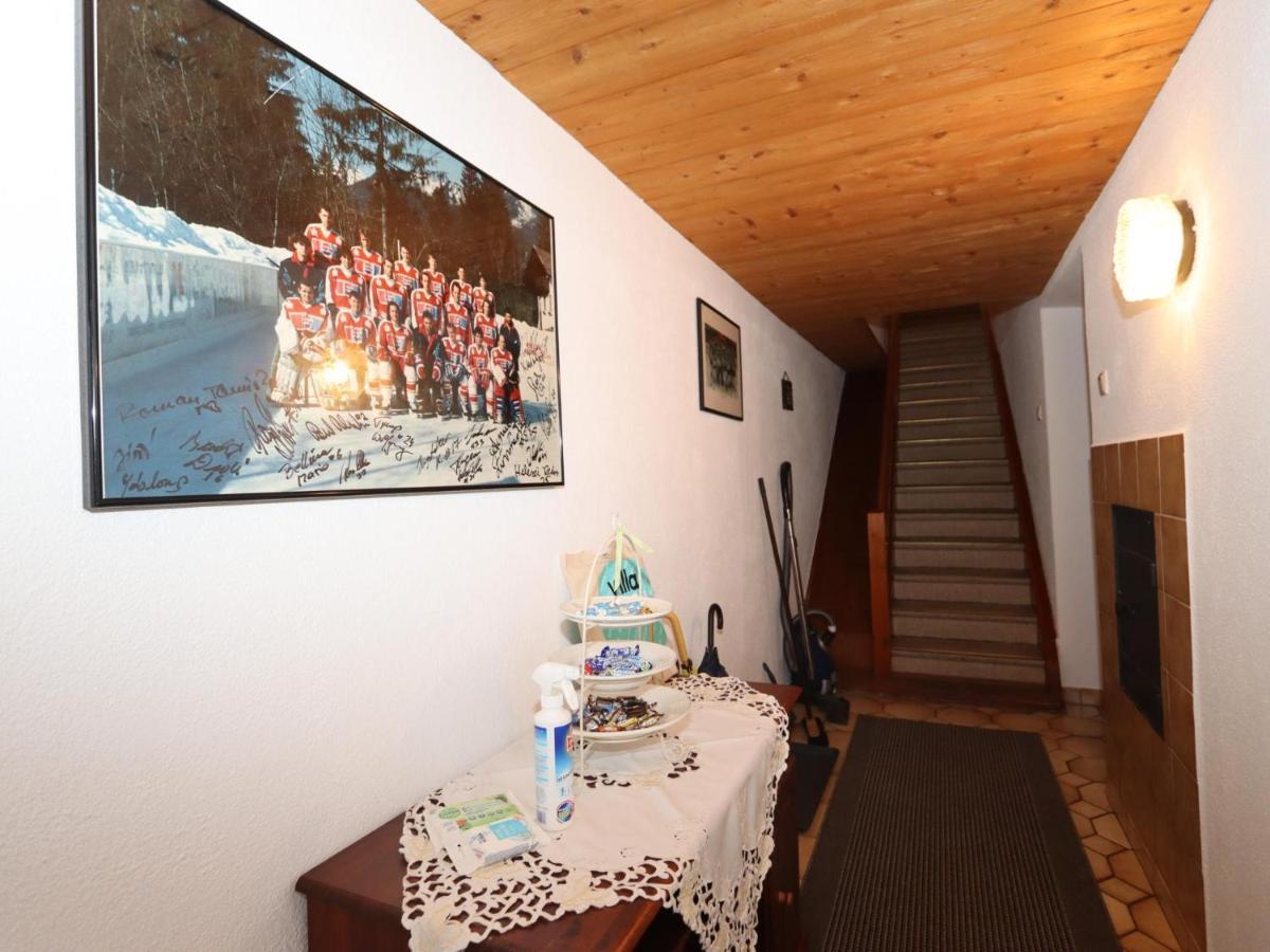 Beim Zuntl II Apartment Ehrwald Luaran gambar